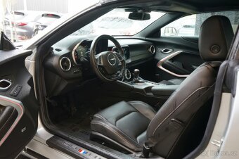 2018 Chevrolet Camaro 2SS Convertible RWD 6.2 - 7