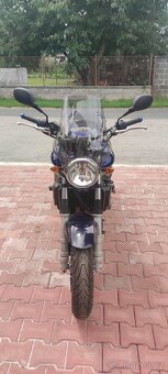 Yamaha fz6 2005 - 7