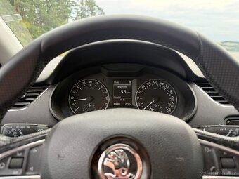 Škoda Octavia 3 Combi 2.0 TDI 110 kw 4x4 2014 - 7