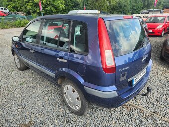 Ford Fusion 1.4i 59 kW - 7