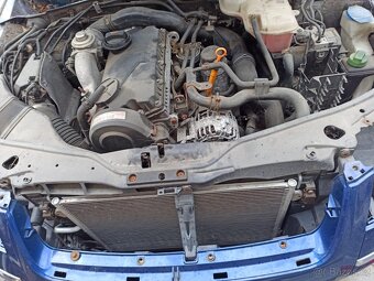 VW Passat B5.5 - 7