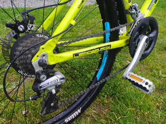 Leaderfox Factor, rám 16", kola 26" - 7