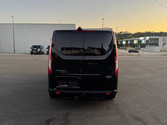FORD Transit Custom 2.0 EcoBlue 96kW 5-MÍST L2 - 7