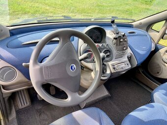 Fiat Multipla 1,9 JTD 85kW - 7