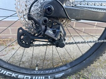Elektrokolo celoodpruzene sport velikost L - 7