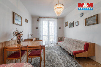 Prodej bytu 4+1, 102 m², Praha, ul. U družstva Repo - 7