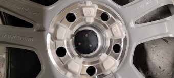 Ford S-max,Galaxy, 17' alu disky,zimní, nové,TPMS - 7