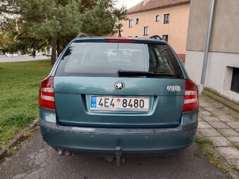 Škoda Octavia ll 2, 0 TDI 103 kW.stk 2027/10 - 7