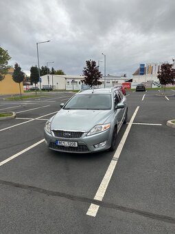Ford Mondeo MK4 - 7