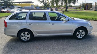 Octavia 1,6 Tdi,PO ROZVODECH. Výborný stav. - 7