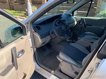 Renault Megane Scenic 1.6 16v 82KW R.V 2006 - 7