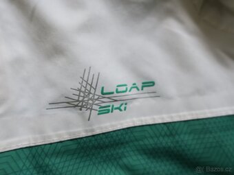 Zimní lyžařská bunda, vodní sl.3000, zn. Loap vel. S - 7