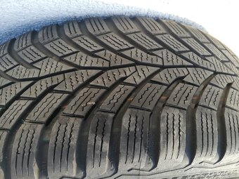 alu VW Golf 7,Sportsvan,zimní 205/55/16 Continental - 7