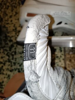 Brankarske brusle vel 11D - 7