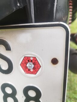 Skútr Jialing GT5-150A - 7