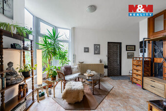 Prodej rodinného domu v Jihlavě, ul. Lípová - 7