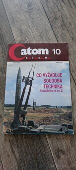 ATOM – Armádní technický obrazový magazín (1986–1989) - 7