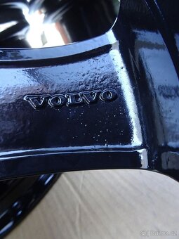 Alu disky origo Volvo, 17", 5x108, ET 55, šířka 7,5J - 7