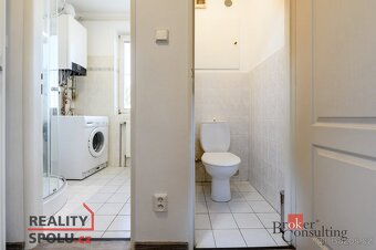 Pronájem, byty/2+kk, 37 m2, Janáčkova 1969/51, Bolevec, 3230 - 7