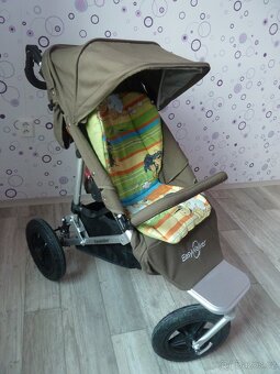 Kočárek Easywalker - kompletní set s bohatým příslušenstvím - 7