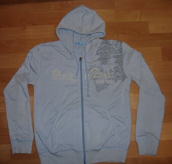 +++ 15x dívčí značková mikina vel.146-158 - levně prodám +++ - 7