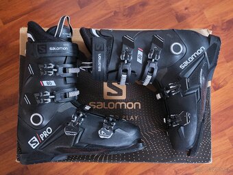 Lyžáky Salomon S/PRO 80, vel. 29/29,5, šíře 100 - 7