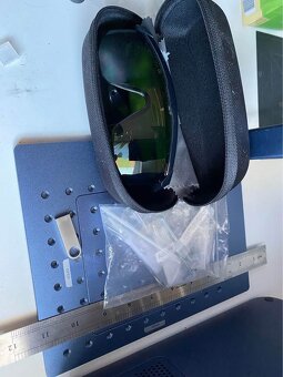 Fiber Laser Blaton X Pro 20W se sklíčidlem a válečky - 7