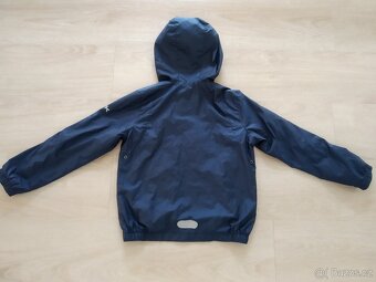 Šusťákové bundy vel.122/128 - 7