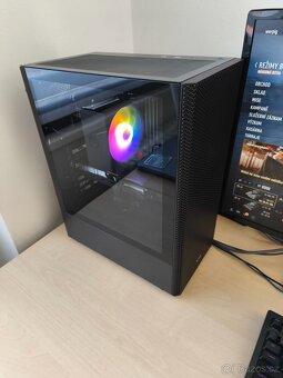Herní 6-jádro Ryzen 5 3600/32GB DDR4/RX 5700XT/SSD 1TB/W11/ - 7
