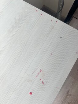 Detska postel Minnie, noční stolek - 7