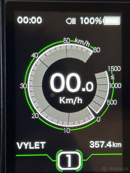 Horské elektrokolo MTF Mount 6.2 29” - 7