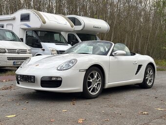 Porsche Boxster 987 - Manuál - 7