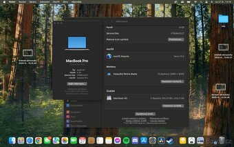 MacBook Pro 13" M2 (2022) – 8 GB RAM, 256 GB SSD, Touch Bar - 7