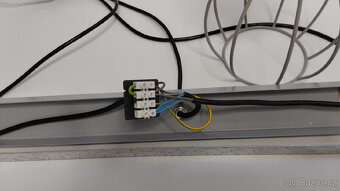 STROPNÍ SVÍTIDLO STAR + ZÁVĚSNÉ SVÍTIDLO - 7