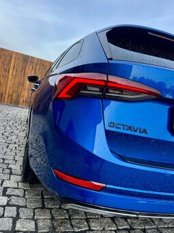 Škoda Octavia 4 2.0 TDI 110kw SPORTLINE manual 2022 - 7
