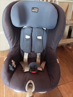Britax Romer KING II, 9-18 kg (9 měs.-4 roky) - 7
