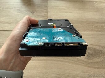 4TB Toshiba NAS N300 (SN:49UQK1GSFAYG) - 7