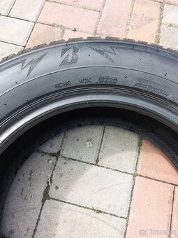 215/65R16 98H 5,5-6MM BRIDGESTONE/DUNLOP - 7