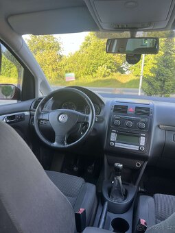 Volkswagen Touran 2.0tdi - 7