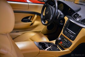 Maserati GranTurismo 1.Majitel - 7