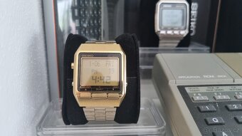 Digitální hodinky z 80. let - 7