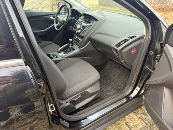 Ford Focus Combi Titánium 1.6 tdci 85 Kw 2011 - 7