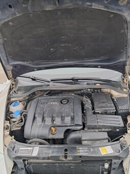 Škoda Octavia 1.9 tdi - 7