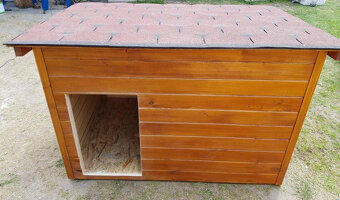 Bouda pro psa Velký vyběr mám pro větší i menší plemena - 7