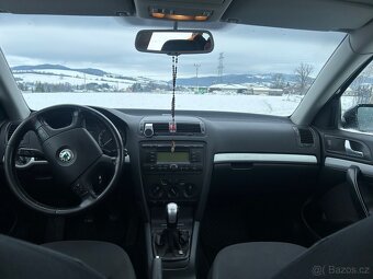 Škoda Octavia 1.9tdi 4x4 - 7