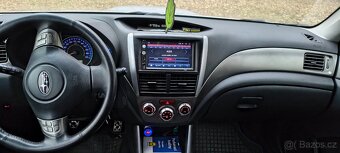 Subaru Forester SH 2.5t 169kw benzin - 7