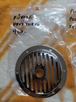 Jawa Pérák díly,rozeta,vicko, vzpěra,stojan - 7