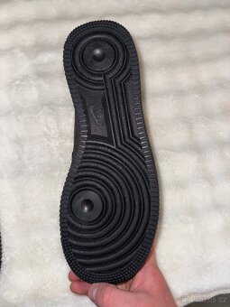 Nike Air Force 1 - černé vel. 42 - 7