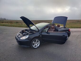 Peugeot 307cc 2.0 16v 103kw TOP, nová STK - 7