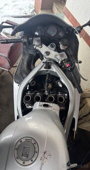 Yamaha yzf 600r thundercat - 7